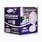 Proaira 6-inch Clip Desk Fan 2 in 1 w/Integrated Base, White DF6W - alternate 3